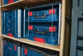 Hệ thống hộp đựng Bosch L-BOXX Contractor Rack 2.