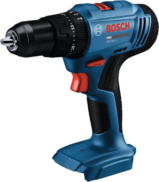 Máy khoan vặn vít không dây Bosch GSB 183-LI.