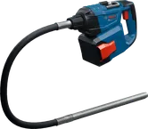 Máy rung bê tông Bosch GVC18V-25-120D.