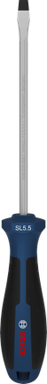 Tua vít cầm tay Bosch SL 1.0 x 5.5 x 125 mm.