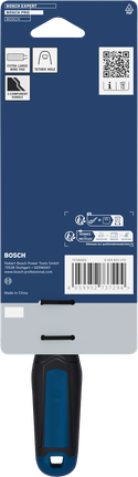 Chổi mài Bosch PRO 230 mm với tay cầm tiện dụng.