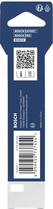 Ruột bút chì Bosch nhiều màu, cỡ 2.8 mm, độ cứng HB.