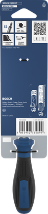 Tua vít Bosch PRO TH30 x 125 mm với tay cầm chống lăn.