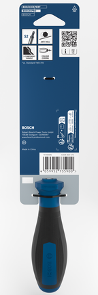 Tua vít Bosch PRO TH40 x 125 mm với tay cầm chống lăn.