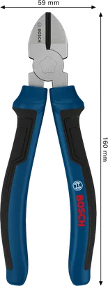 Kìm cắt chéo