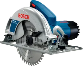 Máy cưa đĩa Bosch GKS 190 dùng để cắt gỗ.