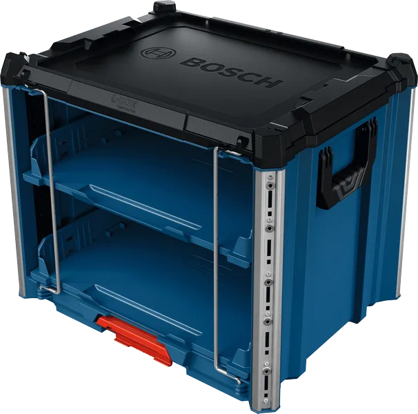 Hệ thống hộp đựng Bosch L-BOXX Contractor Rack 2.