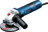 Máy mài góc Bosch GWS 7-125 với đĩa mài 125mm.