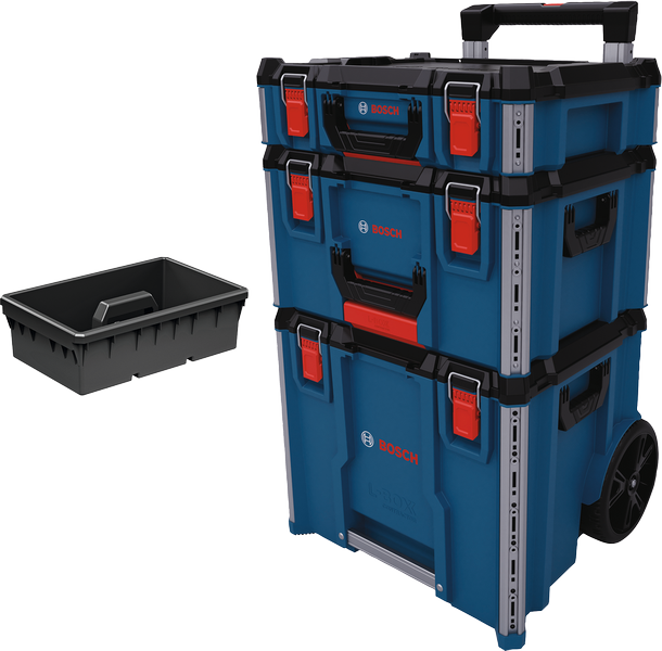 Bộ dụng cụ di động Bosch L-BOXX Contractor Set3.