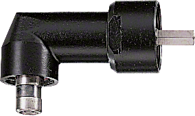 Đầu góc Bosch , ổ lục giác bên trong 1/4 inch.