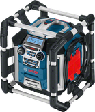 Bộ sạc radio Bosch GML 50 có loa siêu trầm.